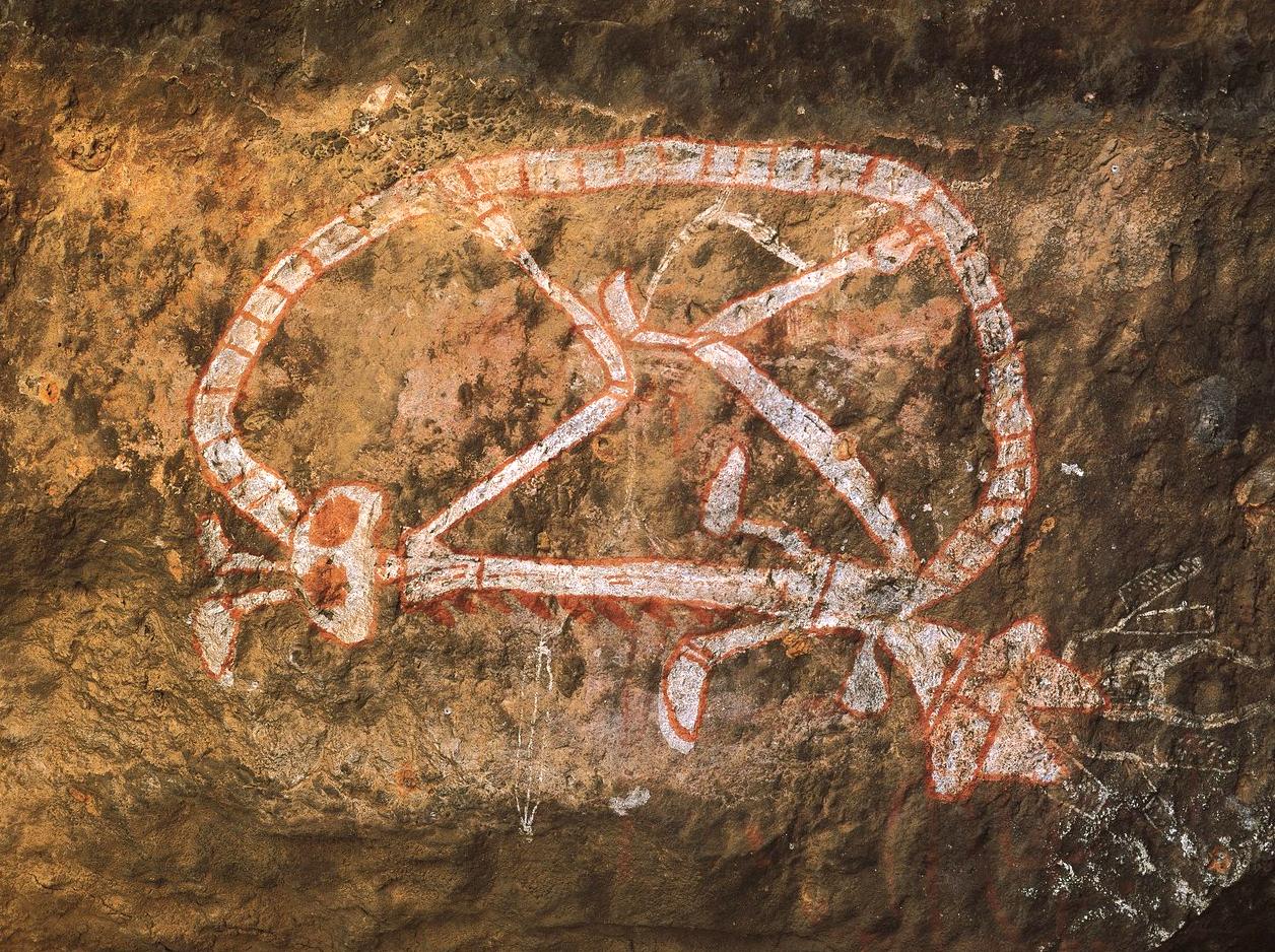 Discovering Kakadu's Ancient Rock Art Secrets