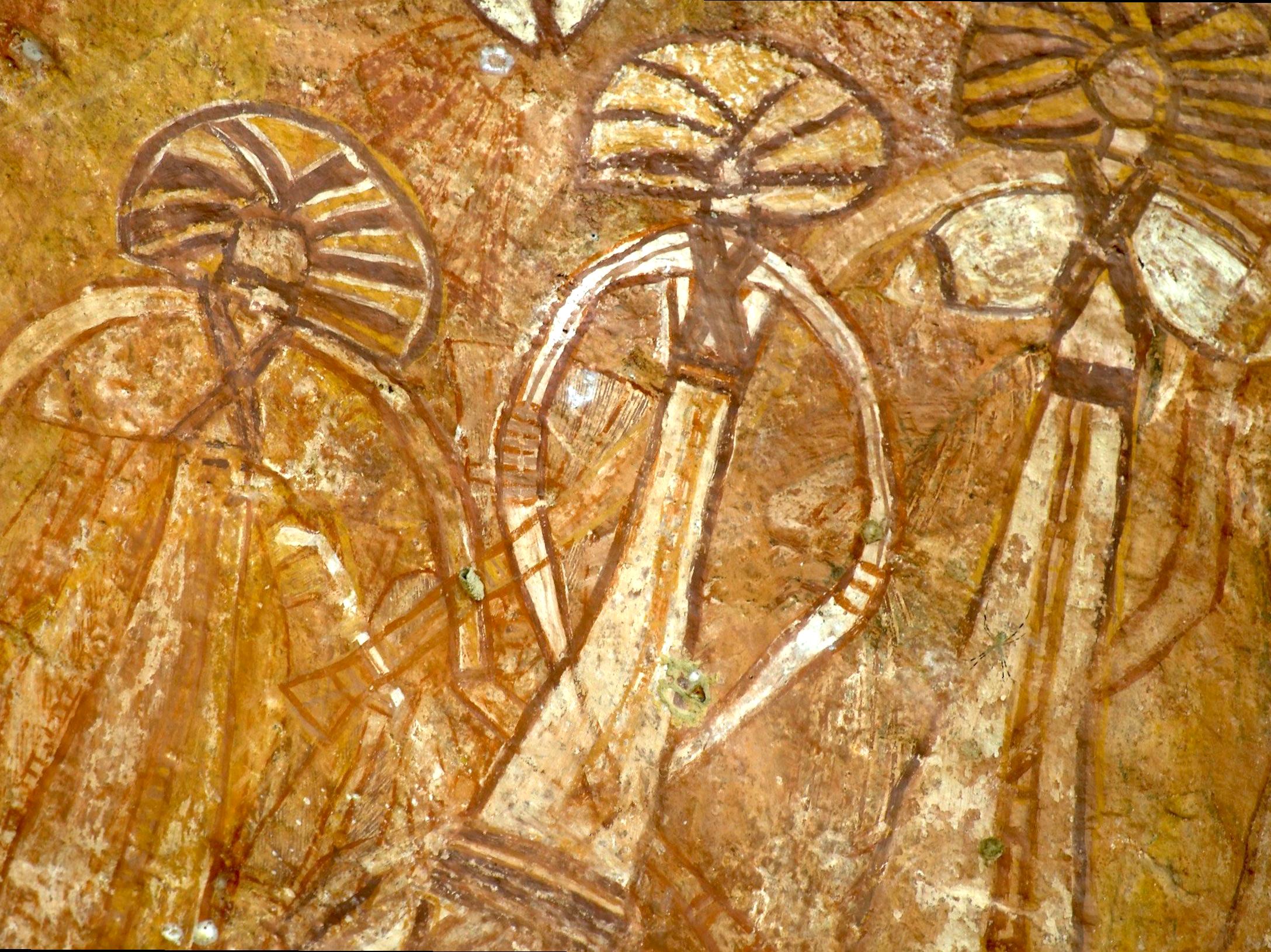 Joet Site | Visit Anbangbang Gallery: Aboriginal Art in Kakadu