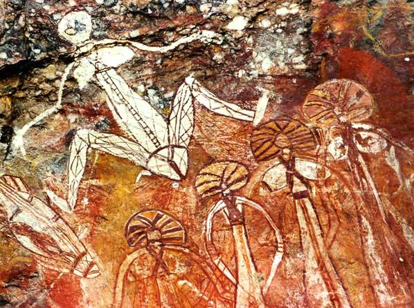 Discover Aboriginal Artwork at Anbangbang Gallery in Kakadu