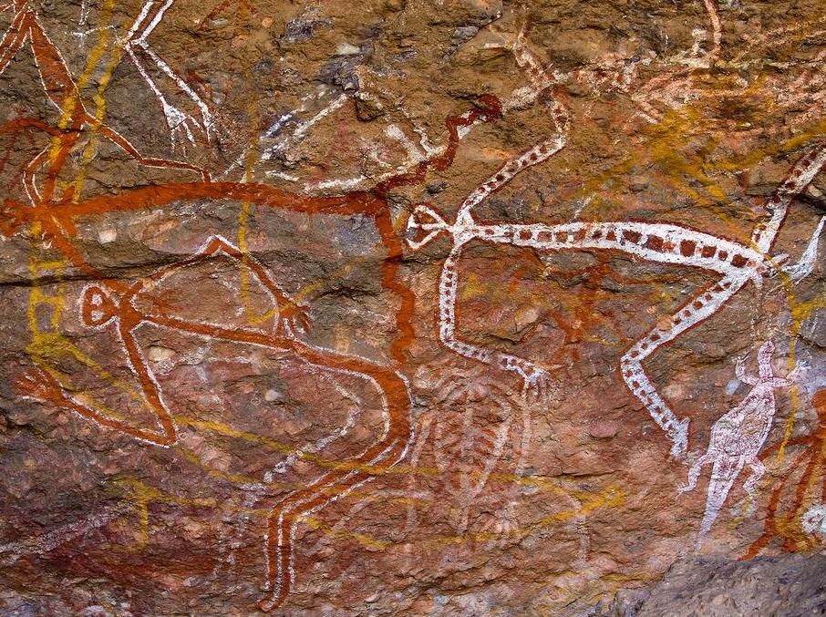 Visit the Anbangbang Gallery: Celebrating Aboriginal Art in Kakadu