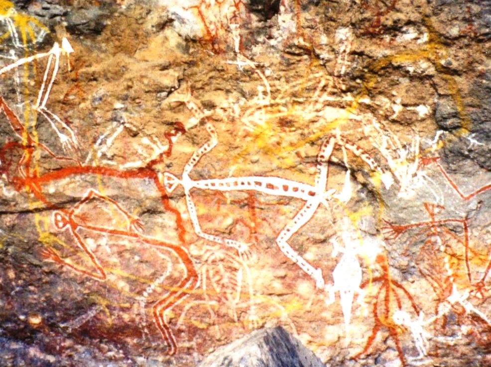 Experience Aboriginal Culture at Kakadu's Anbangbang Gallery