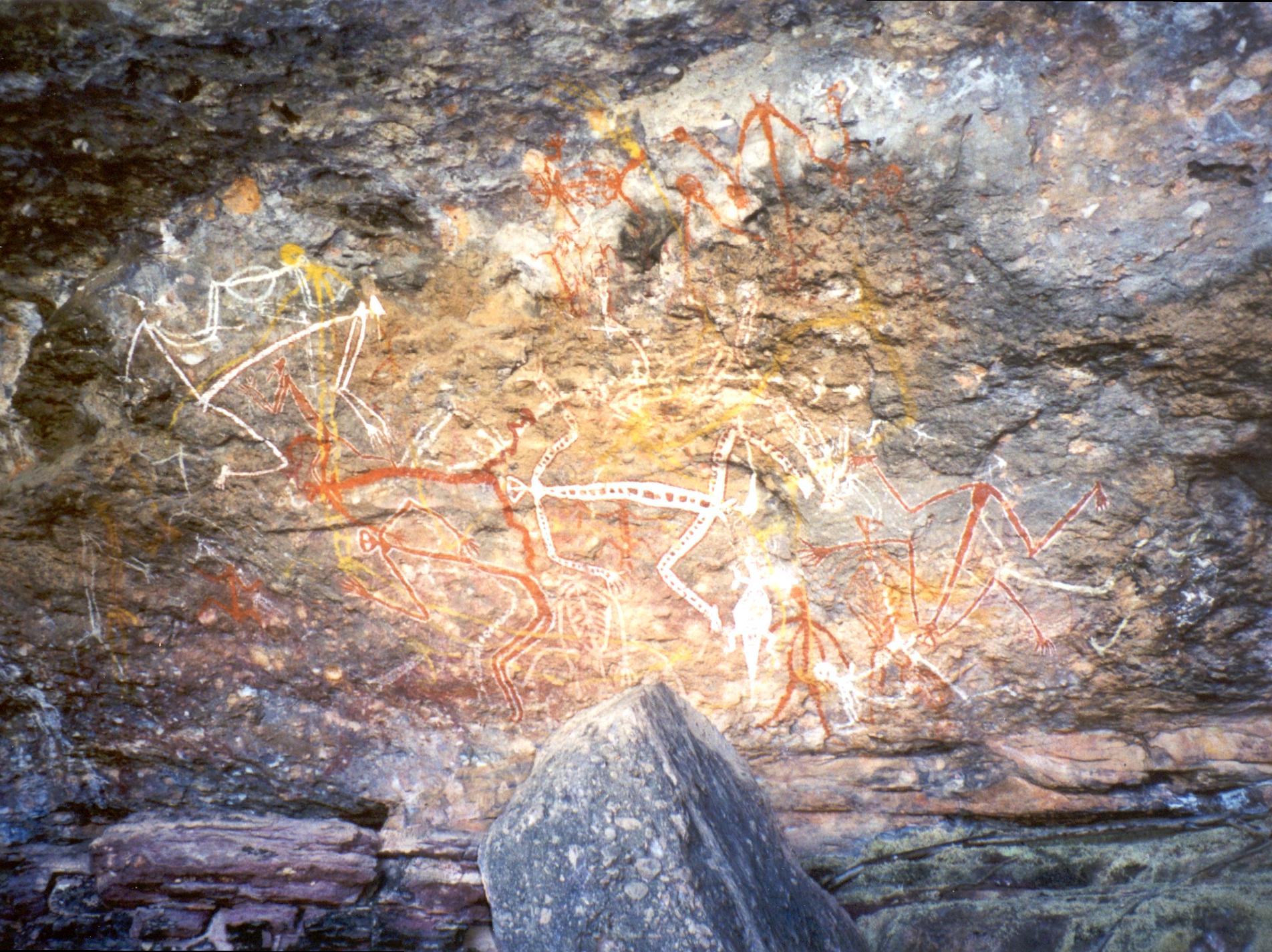 Uncover the Richness of Aboriginal Art at Anbangbang Gallery, Kakadu