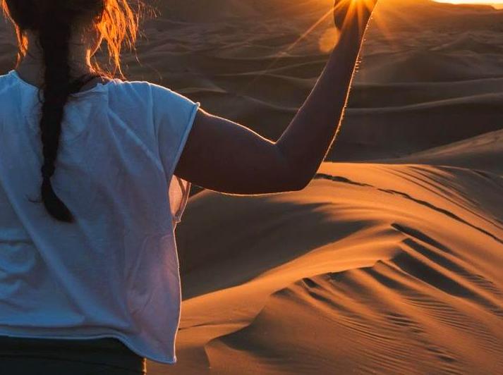 Joet Site | Participate in a Desert Yoga Retreat: Rejuvenate your mind and body at a desert yoga retreat.