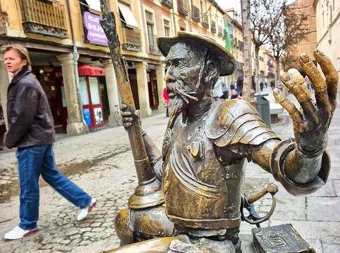 Explore the Historical Wonders of Cervantes