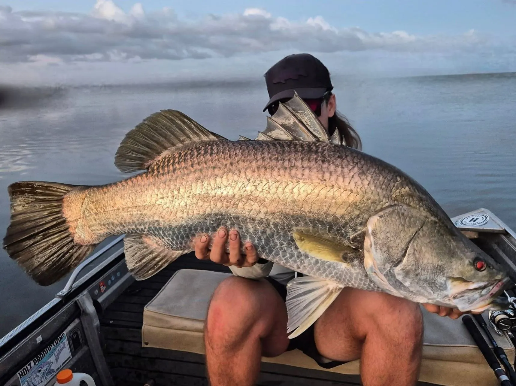 Joet Site | Barramundi Fishing Katherine River