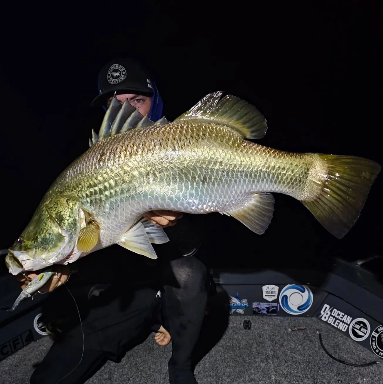 Joet Site | Barramundi Fishing Katherine River