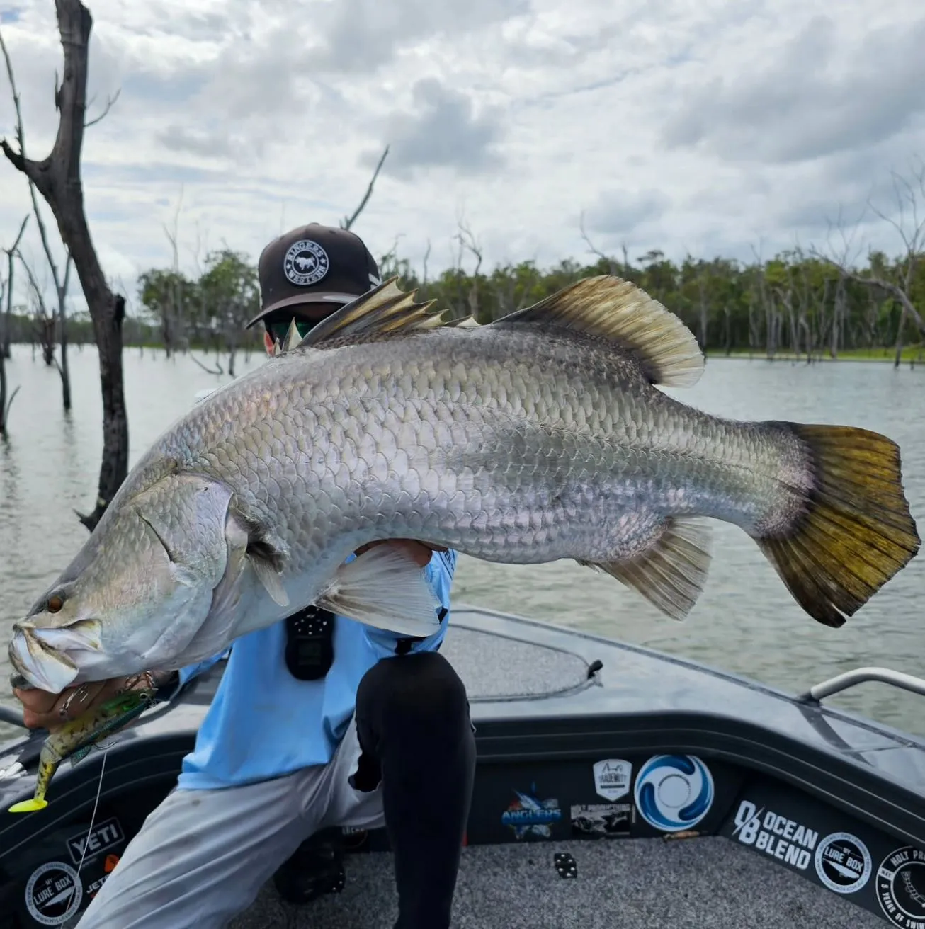 Joet Site | Barramundi Fishing Katherine River