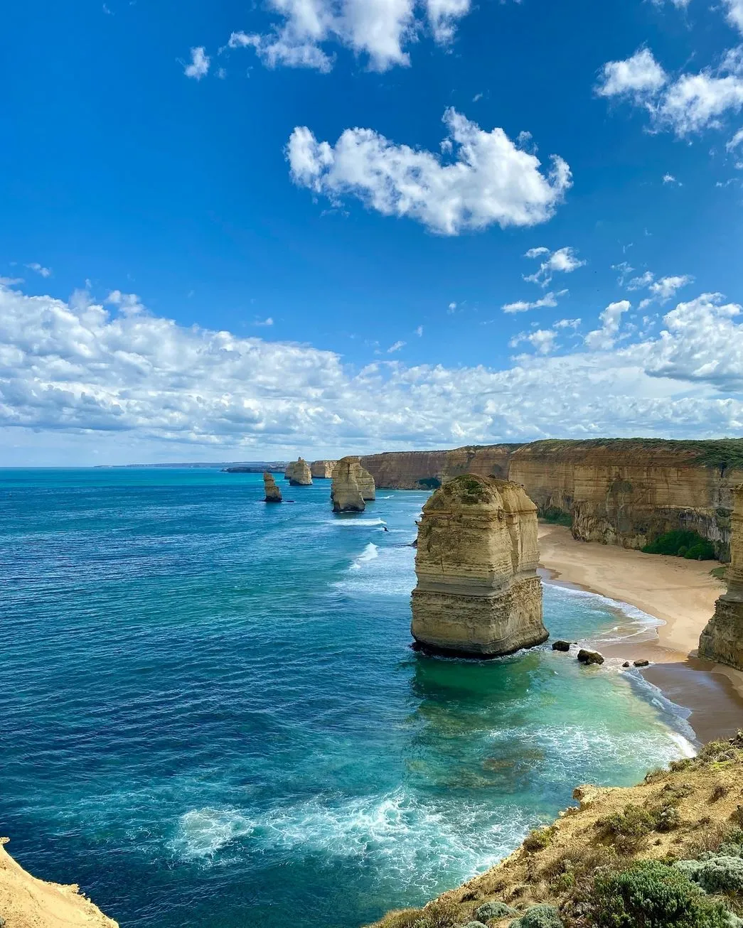 Joet Site | Where Does the Great Ocean Road End?