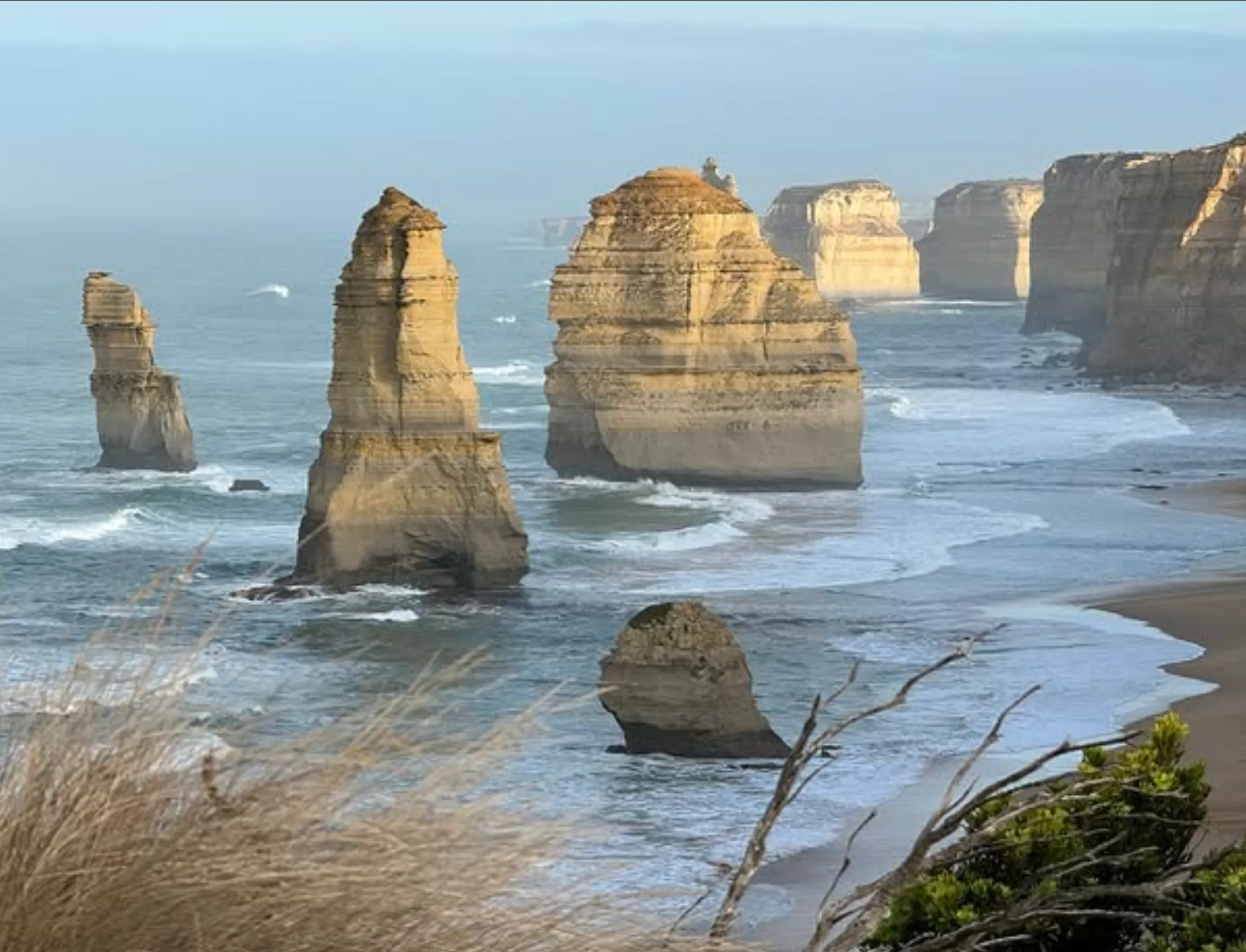 Joet Site | When to Look vs When to Shoot on the Great Ocean Road